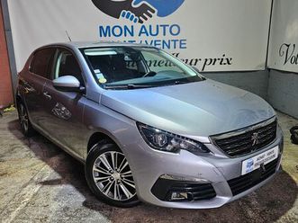 peugeot 308 allure 1.5 hdi 130cv eat8
