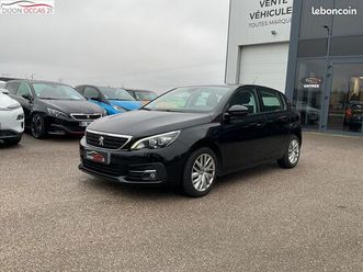peugeot 308 affaire bluehdi 130 ss bvm6 premium pack