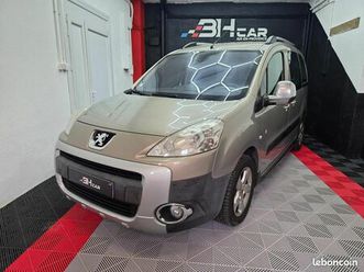 peugeot partner combi 1.6 hdi 110 premium