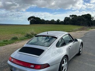 porsche 993 phase 2