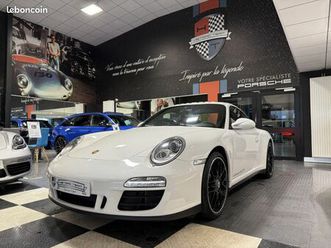 porsche 911 coupe (997) carrera 4 gts pdk