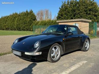 porsche 993