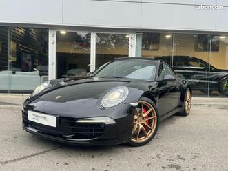 porsche 911 carrera coupe s coupé 3.8i 400 pdk