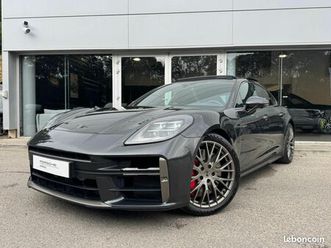 porsche panamera e-hybrid v8 680 ch pdk turbo