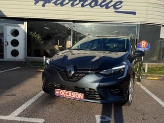 renault clio v 1.5 blue dci 100ch business 21n