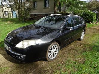 laguna 3 break 2l 130cv de 2008