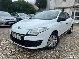 ◊ renault mégane 3 1.5 dci 90 – version société – économique & endurante ◊
