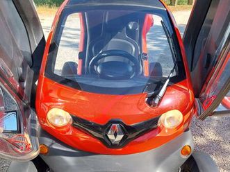 vend twizy 80 cargo