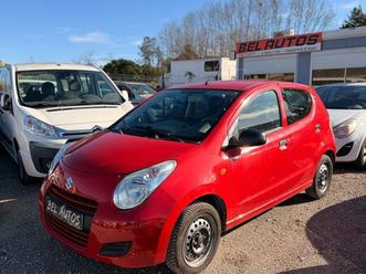 suzuki alto 1.0 vvt 68 moteur à chaîne