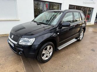 suzuki grand vitara 2.0 vvt 140 xv 4x4