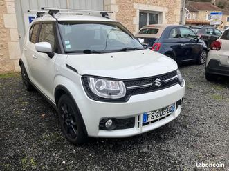 suzuki ignis 1.2 dualjet hybrid allgrip pack