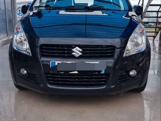 voiture suzuki splash