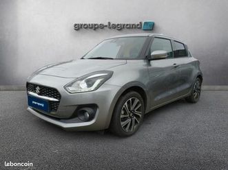 suzuki swift 1.2 dualjet hybrid 83ch pack