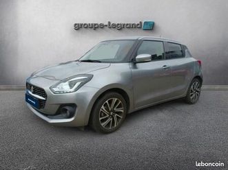 suzuki swift 1.2 dualjet hybrid 83ch pack