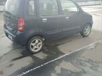 suzuki diesel contrôle technique ok