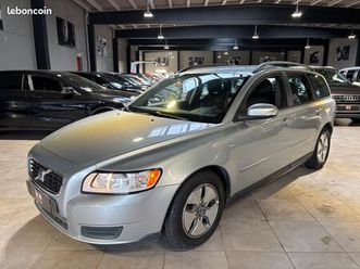 volvo v50 1.6d 110ch