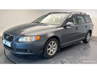 volvo v70 2.0 flexifuel 145 r-design