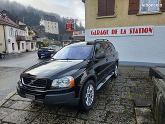 volvo xc90 d5 163 ch summum 4x4 awd bva - toit ouvrant - 172000 km