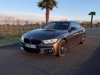 bmw f32 435i xdrive pack m