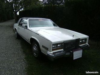 auto cadillac coupé