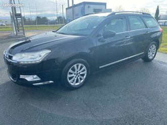 c5 break 1.6 hdi 112 cv confort