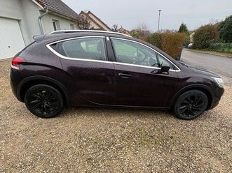 ds4 crossback automatique 120cv