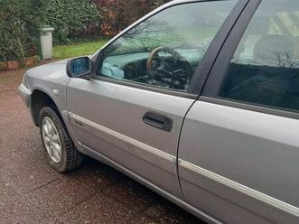 vend véhicule xantia