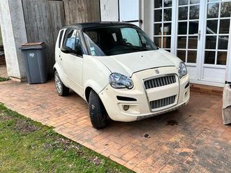 voiture sans permis grecav sonique