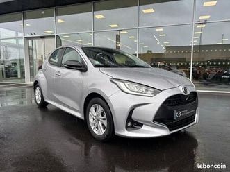 mazda mazda 2 hybrid 1.5 hybrid 116ch agile