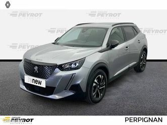 peugeot 2008 puretech 130 s&s eat8 allure