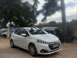 peugeot 208 1.6 bluehdi 75ch active business s&s