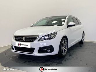 peugeot 308 sw (2) puretech 130 eat8 style