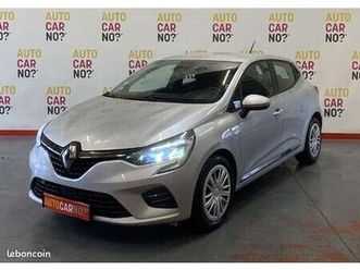 renault clio 5 1.0 tce 90 business