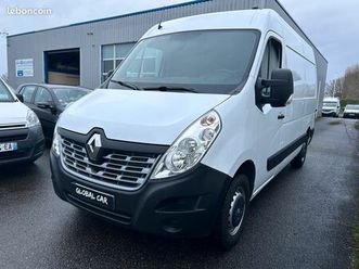 renault master l2 h2 2.3 dci 110ch grand confort super etat 14158 ht