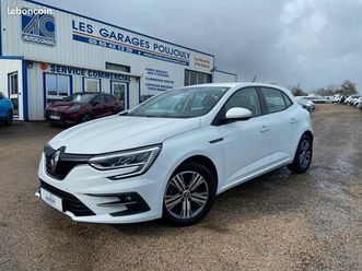 13995 ht - mégane société dci 115 cv edc bva / 1°main