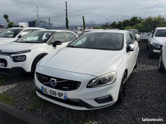 volvo s60 ii d4 181ch r-design