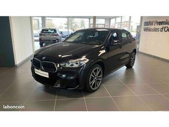 bmw x2 sdrive 16d 116 ch dkg7 m sport