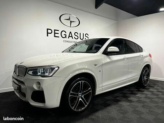 bmw x4 (f26) 35d xdrive 3.0 d 313 cv