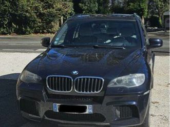 bmw x5 m