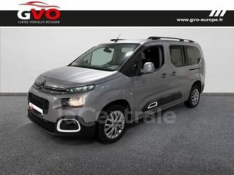 iii taille m 1.5 bluehdi 130 s&s shine eat8