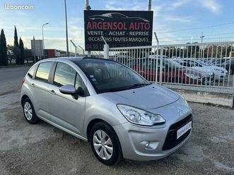 citroën c3 ii 1.4i confort
