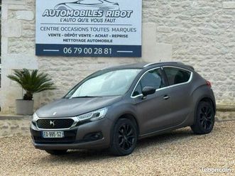 ds ds4 crossback 1.2 130ch sport chic