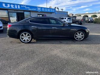 maserati quattroporte v6 /275 cv