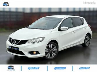 nissan pulsar 1.5 dci 110 connect edition