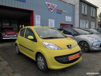 peugeot 107 1.0 12v