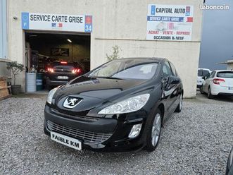 peugeot 308 féline 1.6 16v 150cv 30373km