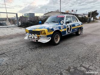 peugeot 504 safari rally replica