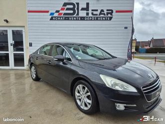 peugeot 508 2.0 hdi 140ch allure