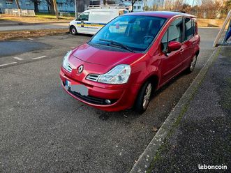 grand modus 1.6i automatique