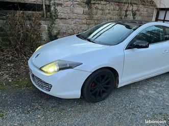 laguna 3 coupé sport